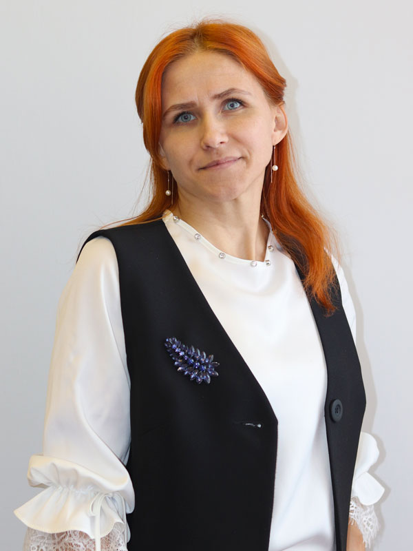 Бирюкова Ирина Николаевна.