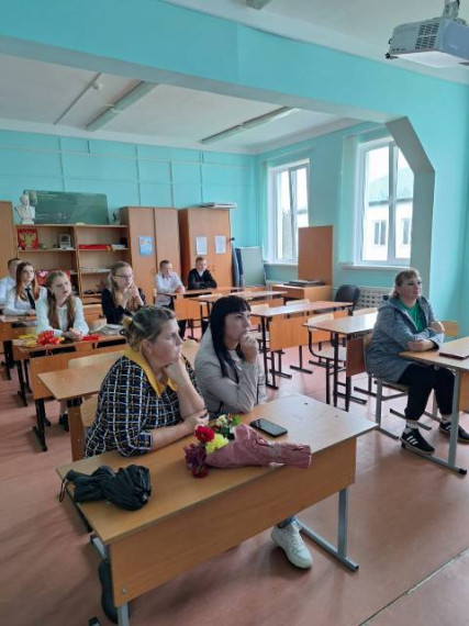 Организация ГИА в 2024-2025 учебном году.
